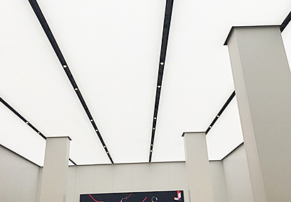 Spanndecken von Falk und Janke Spanndecken von Falk und Janke